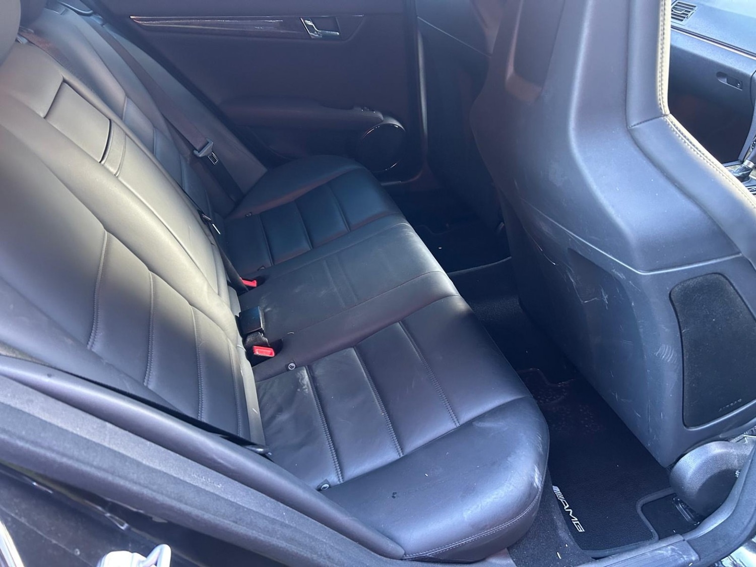 Used Mercedes-Benz C Class for sale - 77020580: Photo 18