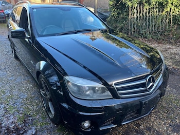 Used Mercedes-Benz C Class 2010 for sale - 77020580: Photo