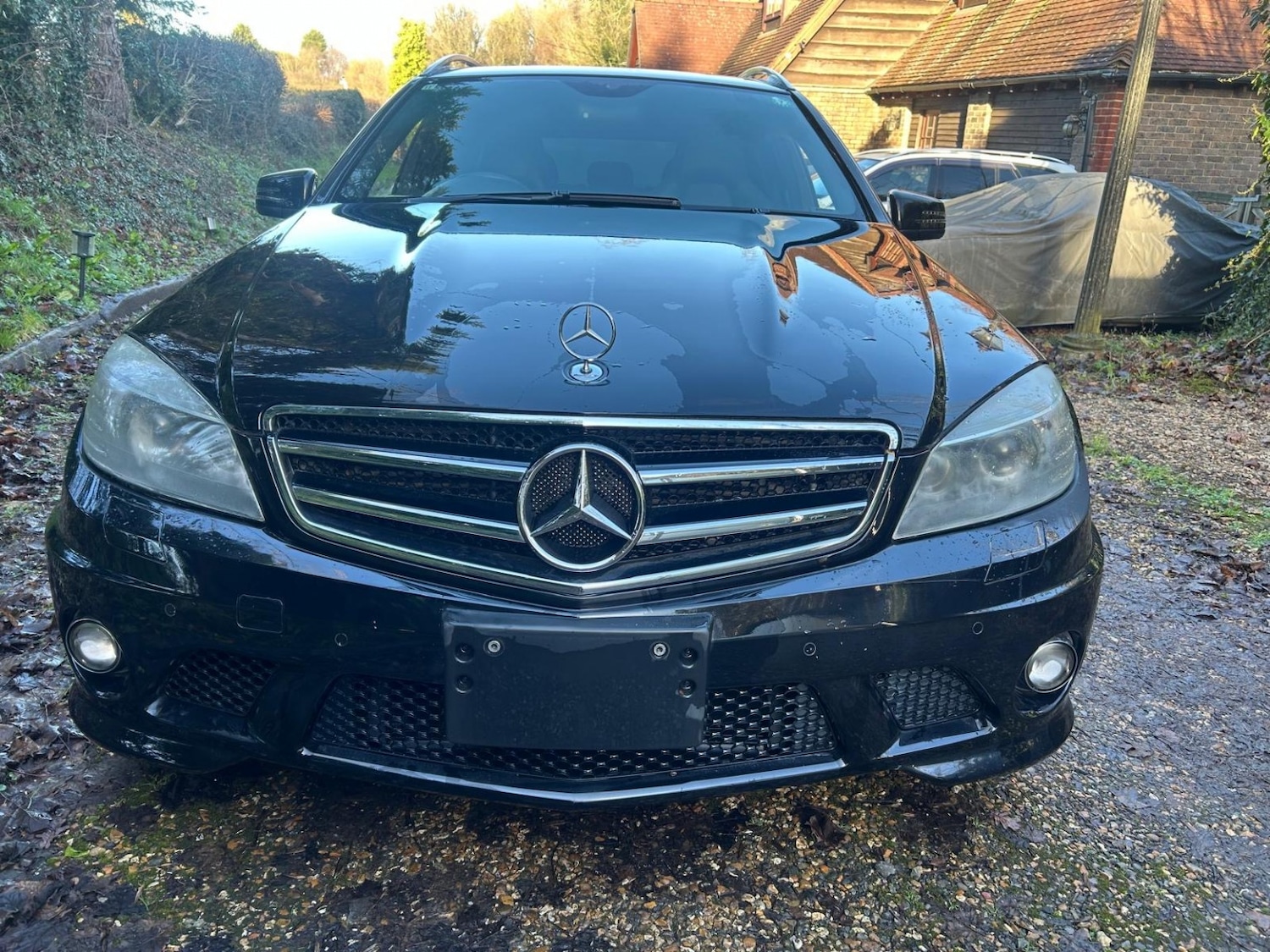 Used Mercedes-Benz C Class for sale - 77020580: Photo 2