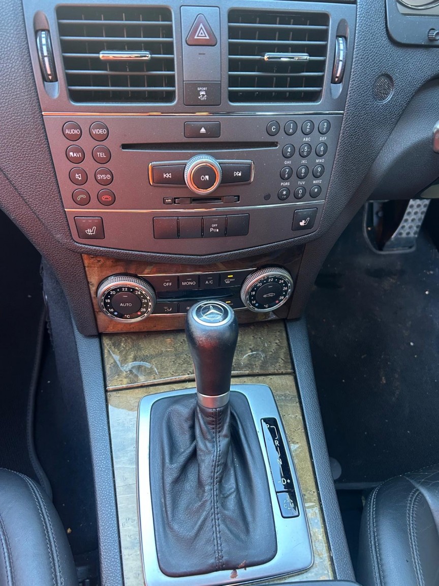 Used Mercedes-Benz C Class for sale - 77020580: Photo 23