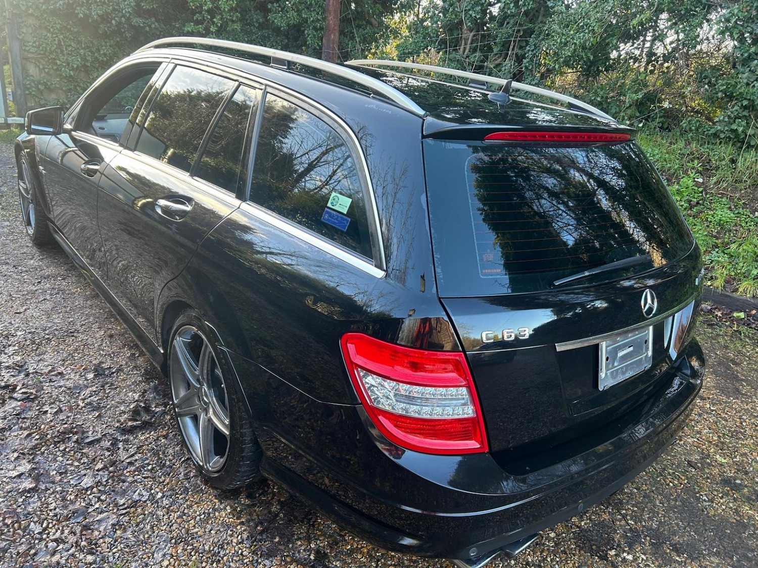 Used Mercedes-Benz C Class for sale - 77020580: Photo 4