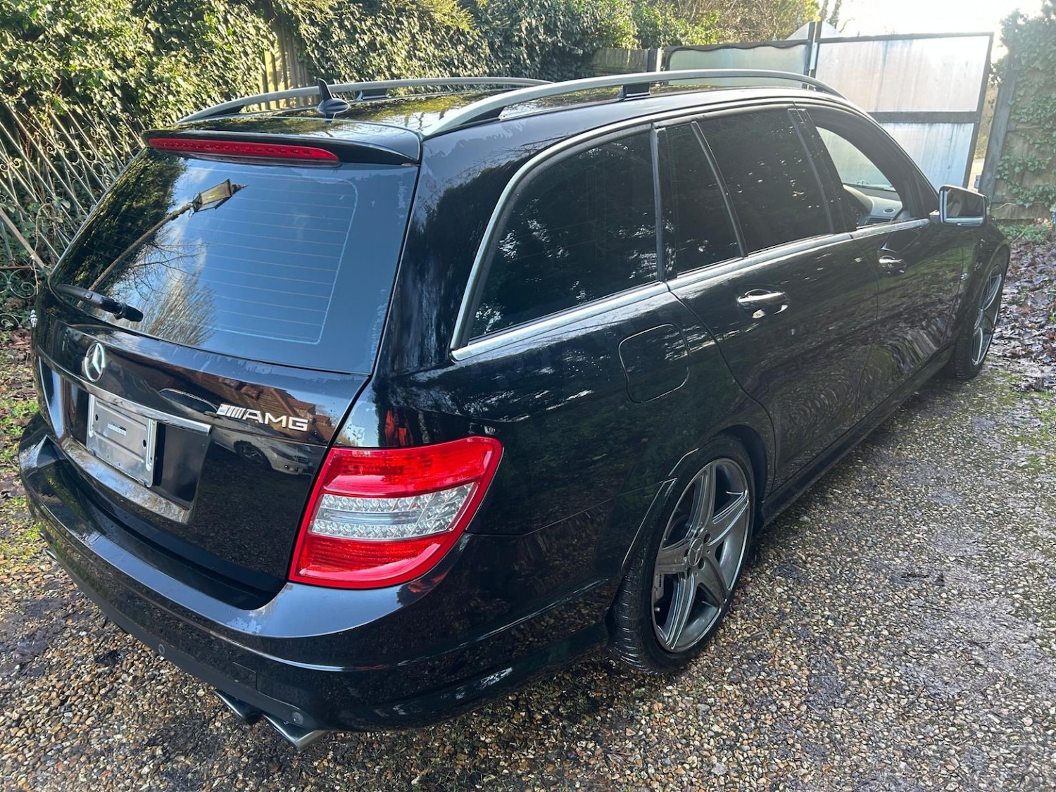 Used Mercedes-Benz C Class for sale - 77020580: Photo 5