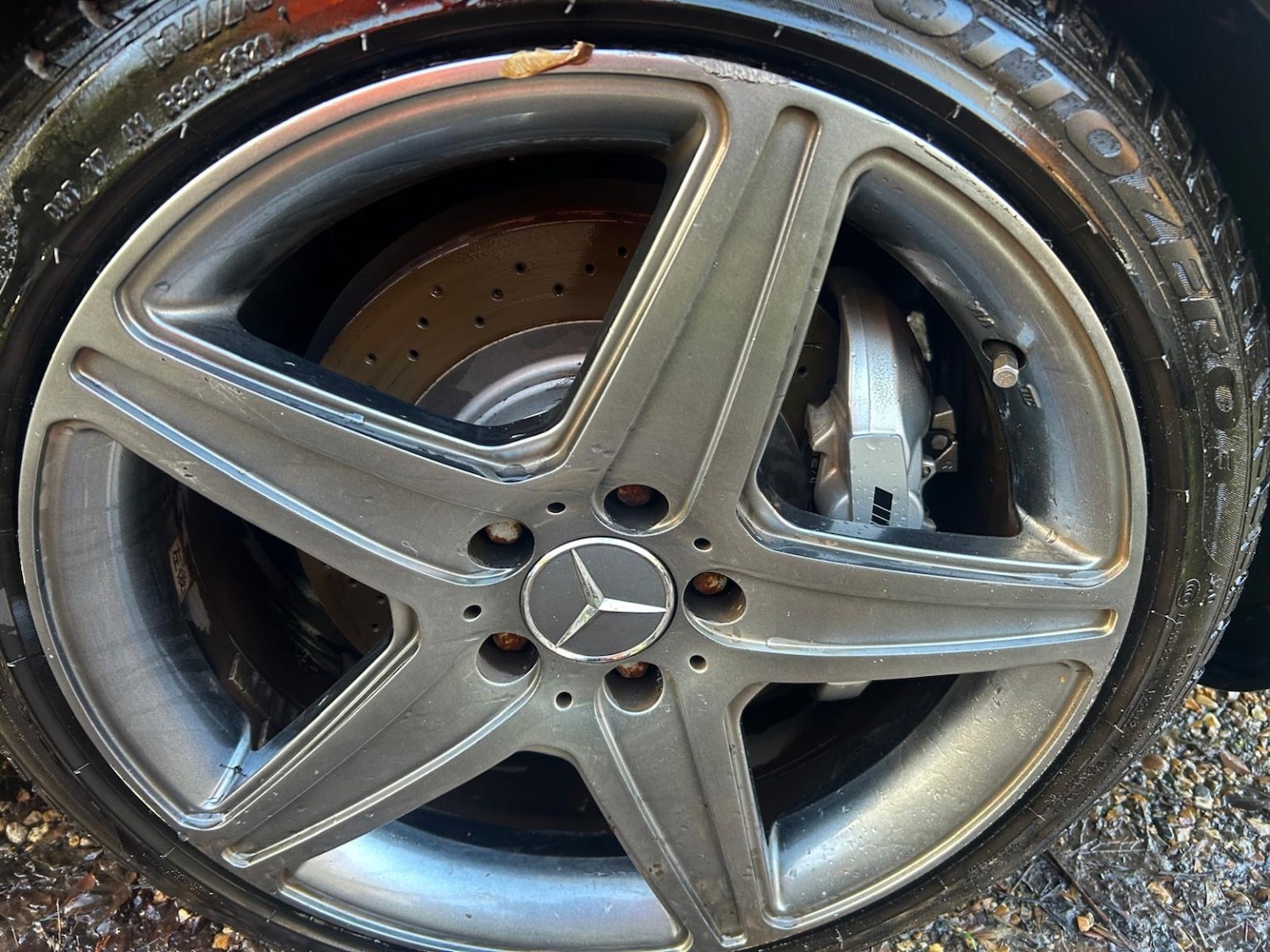 Used Mercedes-Benz C Class for sale - 77020580: Photo 6