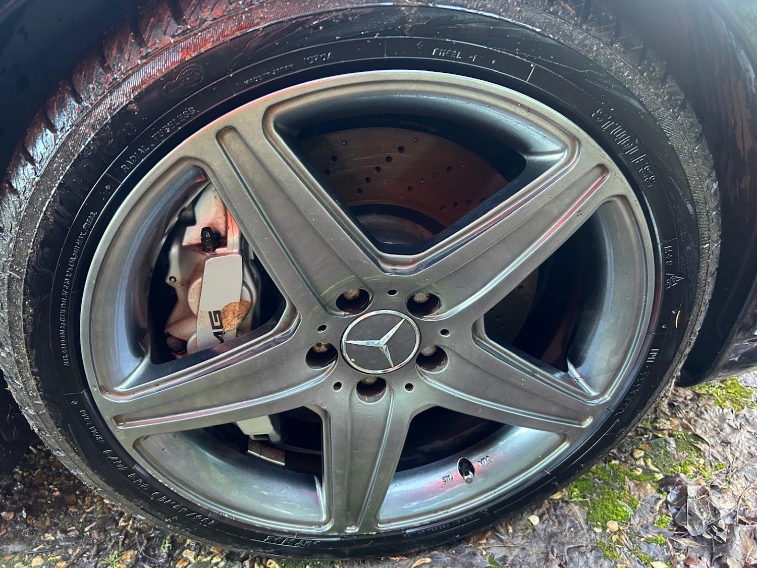 Used Mercedes-Benz C Class for sale - 77020580: Photo 7