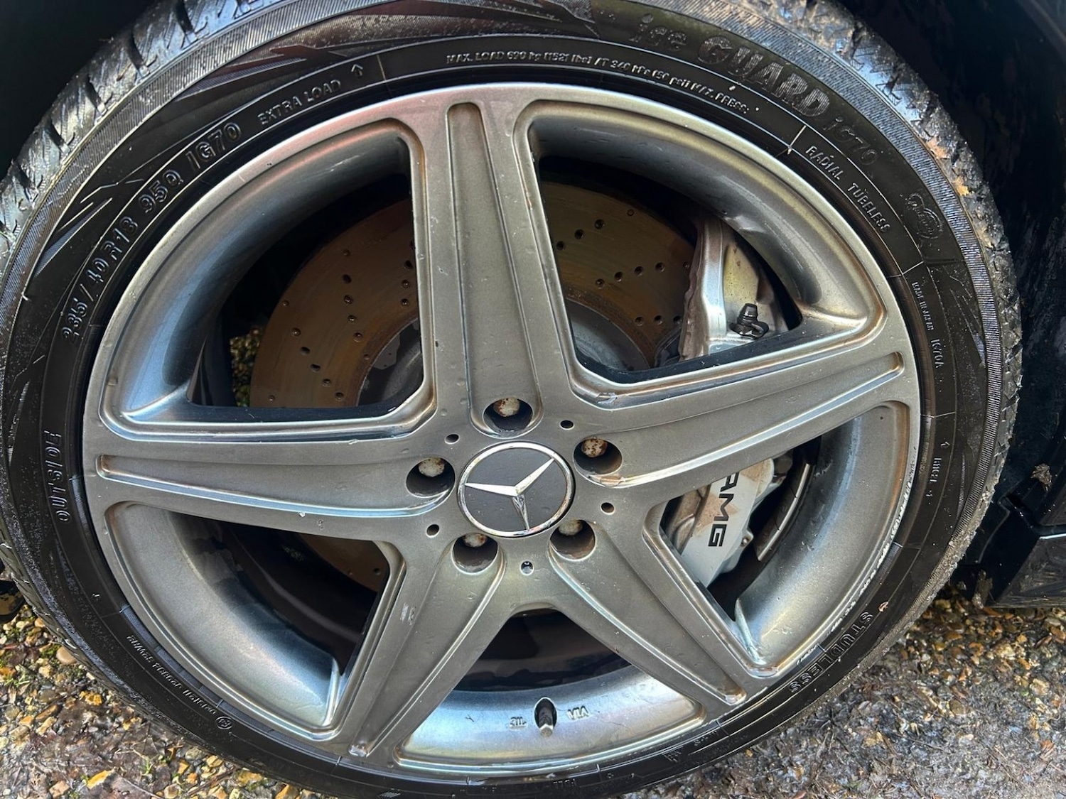 Used Mercedes-Benz C Class for sale - 77020580: Photo 8