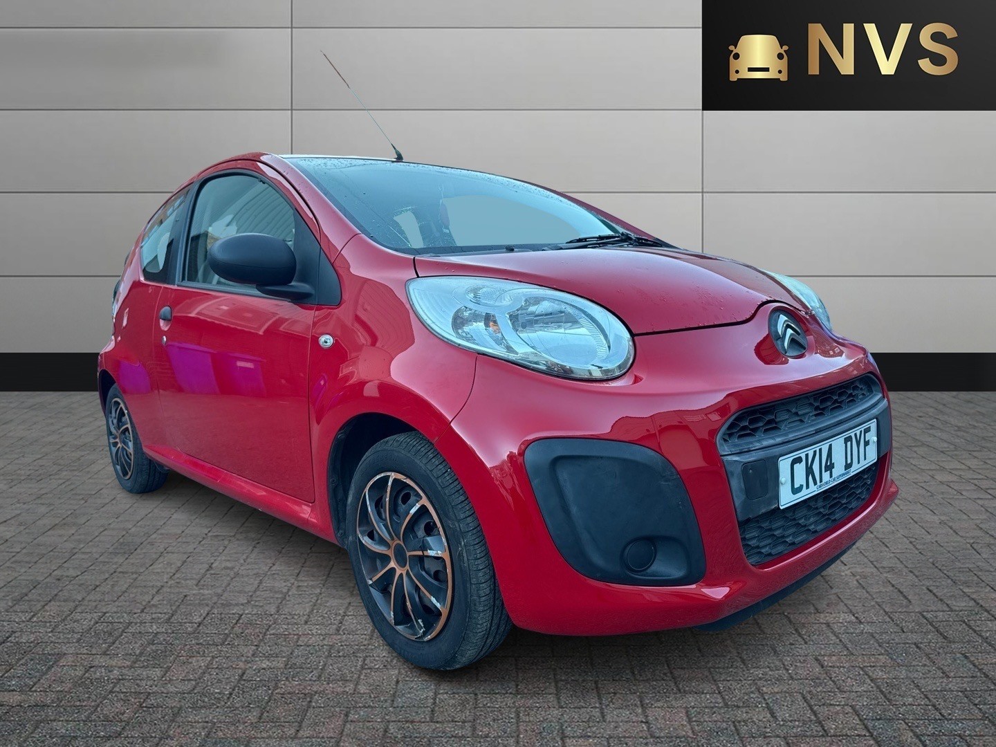 Used Citroen C1 2014 for sale - 77058436: Photo 1