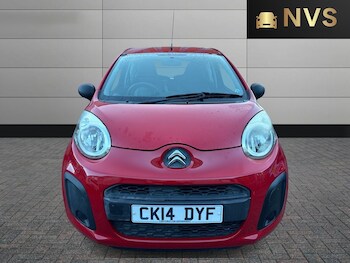 Used Citroen C1 2014 for sale - 77058436: Photo