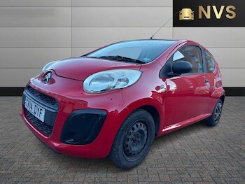 Used Citroen C1 2014 for sale - 77058436: Photo