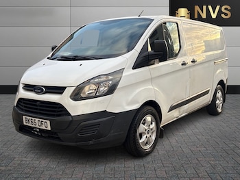 Used Ford Transit Custom 2015 for sale - 78285684: Photo