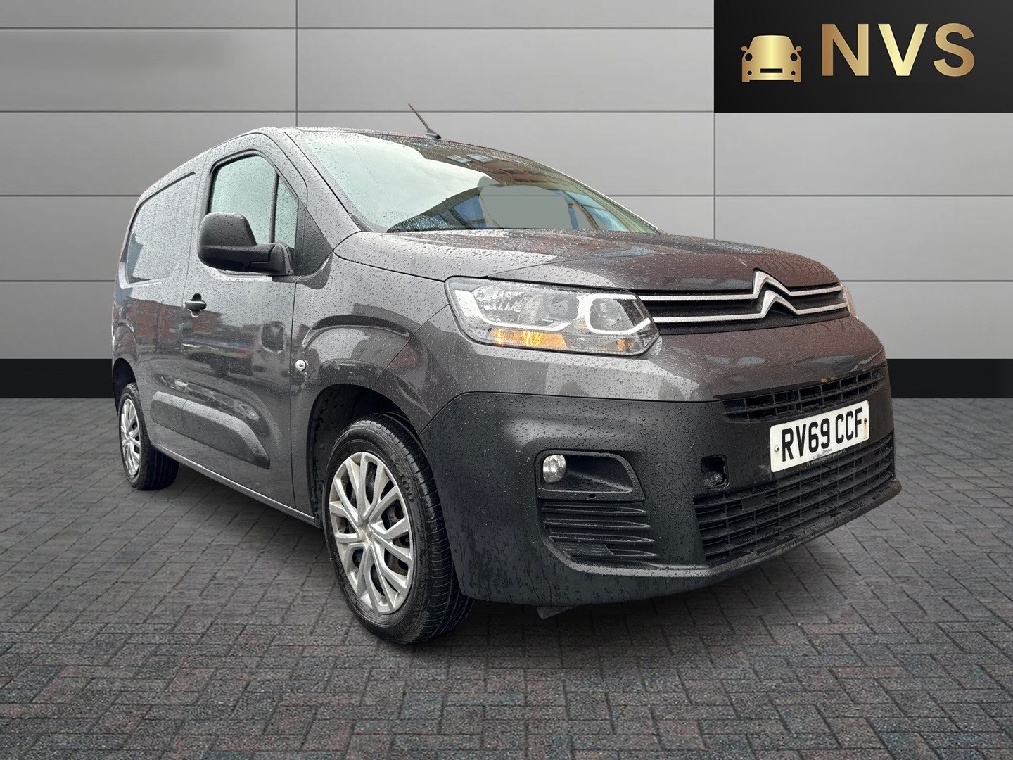 Used Citroen Berlingo 2019 for sale - 78025762: Photo 1