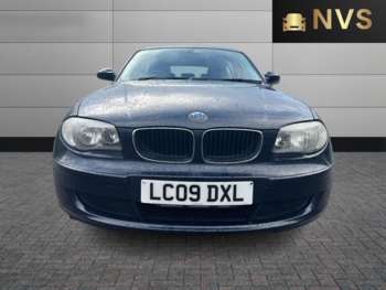 Used BMW 1 Series 2009 for sale - 73573781: Photo