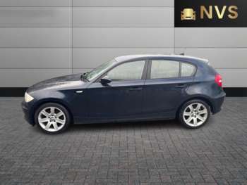 Used BMW 1 Series 2009 for sale - 73573781: Photo