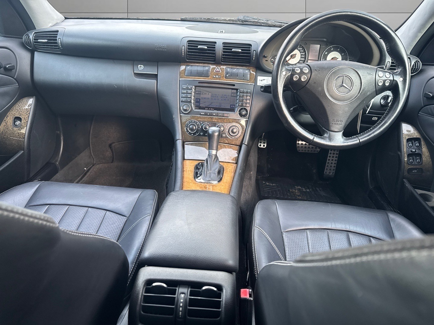 Used Mercedes-Benz C Class for sale - 77061420: Photo 10