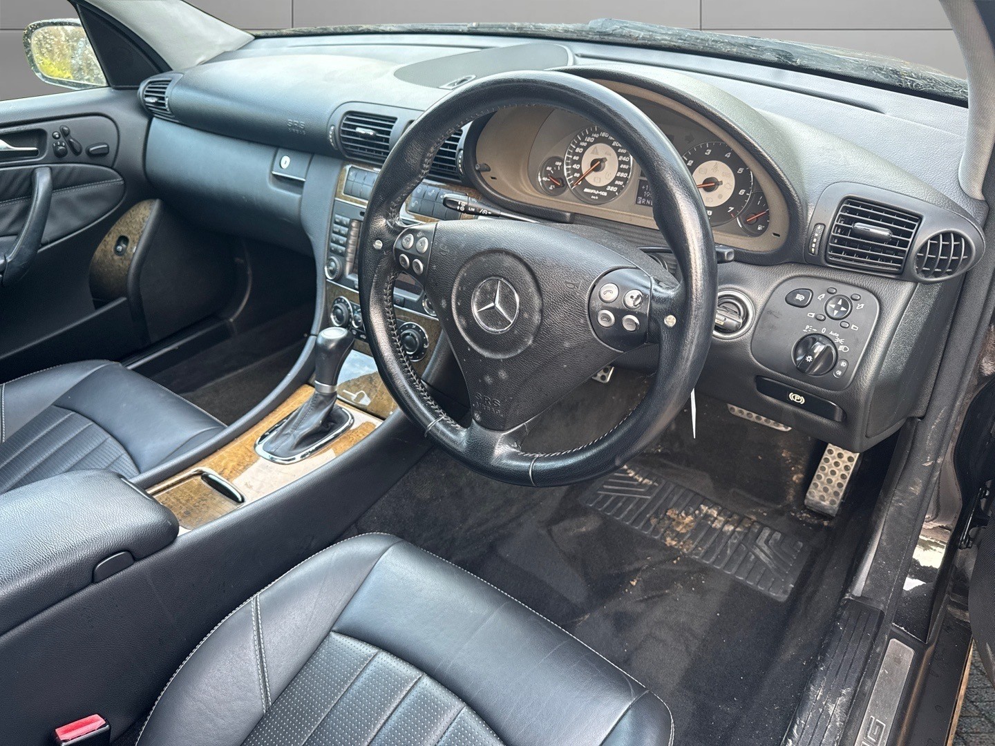 Used Mercedes-Benz C Class for sale - 77061420: Photo 9