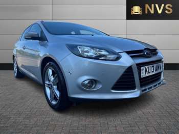 2013 - 1.0 T EcoBoost Zetec 5-Door