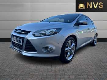 Used Ford Focus 2013 for sale - 74617557: Photo