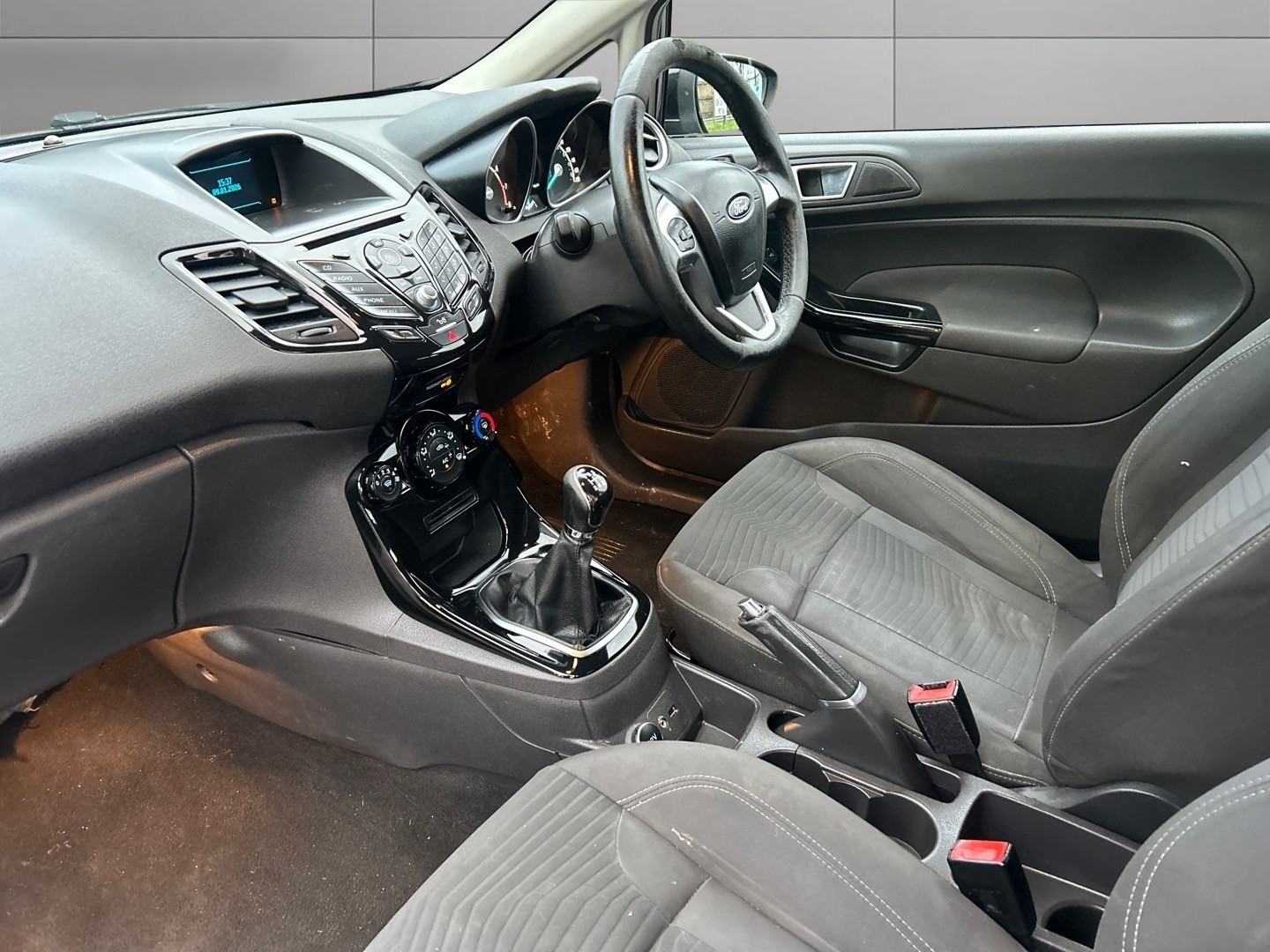 Used Ford Fiesta 2015 for sale - 77179716: Photo 11