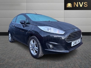 Used Ford Fiesta 2015 for sale - 77179716: Photo