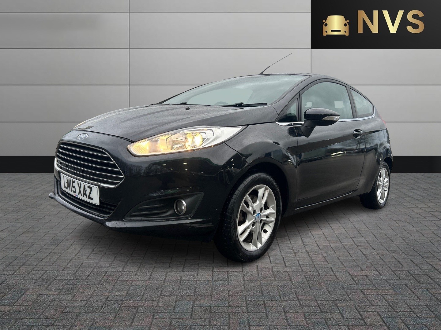 Used Ford Fiesta 2015 for sale - 77179716: Photo 2