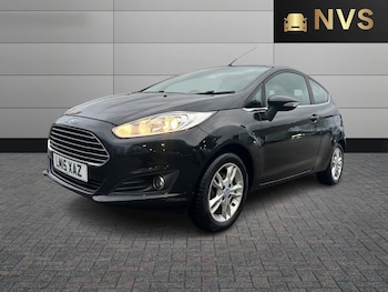 Used Ford Fiesta 2015 for sale - 77179716: Photo