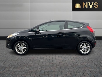 Used Ford Fiesta 2015 for sale - 77179716: Photo
