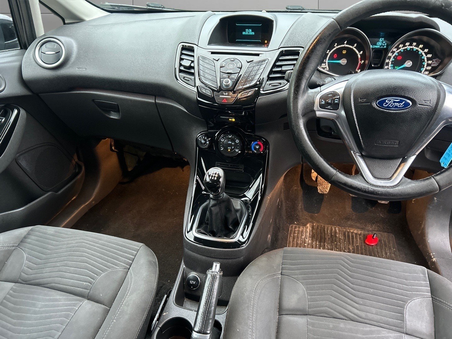 Used Ford Fiesta 2015 for sale - 77179716: Photo 9