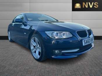 2010 - 2.0 320i SE Convertible 2-Door