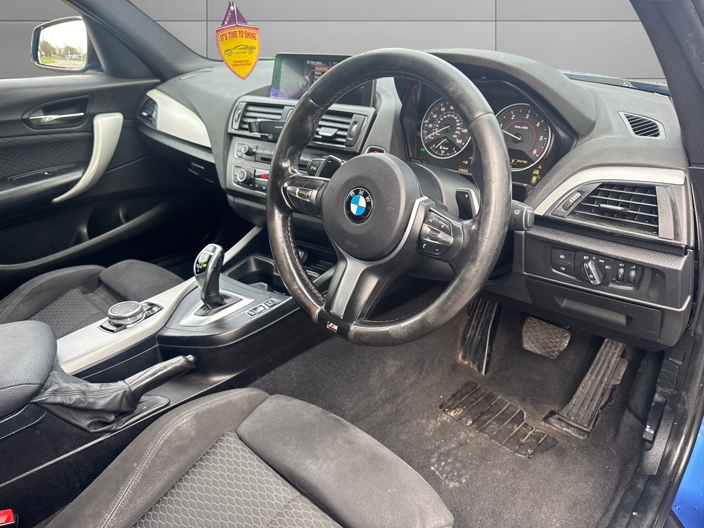 Used BMW 1 Series 2015 for sale - 77494743: Photo 9