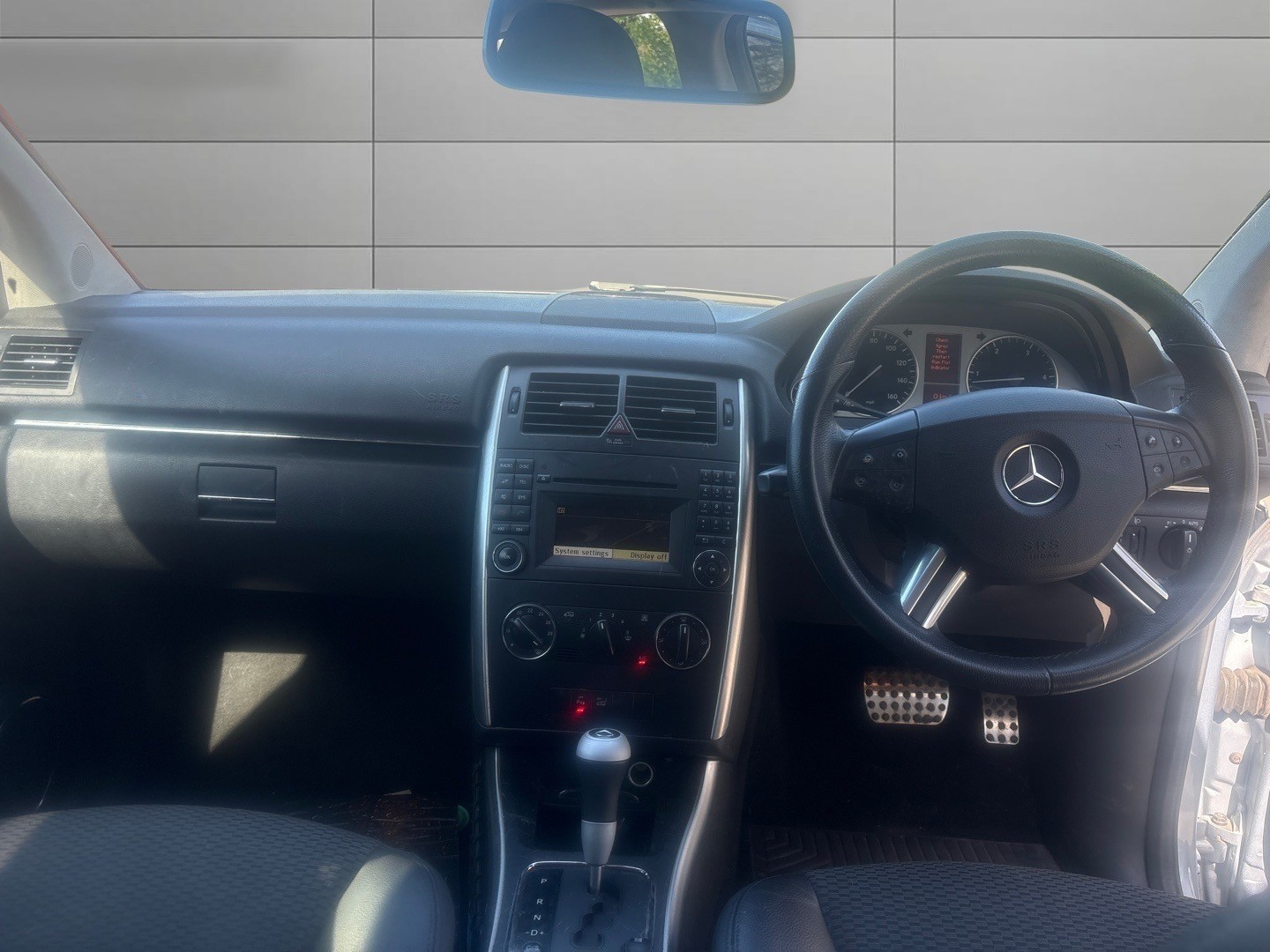 Used Mercedes-Benz B Class 2009 for sale - 78145838: Photo 10