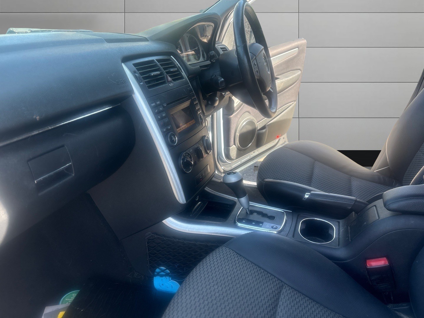 Used Mercedes-Benz B Class 2009 for sale - 78145838: Photo 12