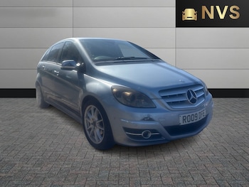Used Mercedes-Benz B Class 2009 for sale - 78145838: Photo