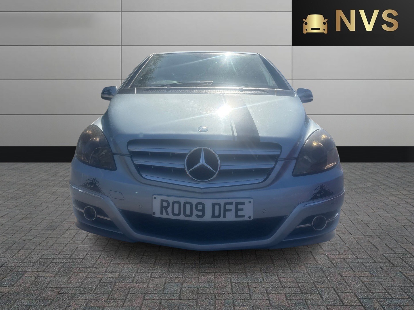 Used Mercedes-Benz B Class 2009 for sale - 78145838: Photo 2