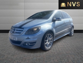 Used Mercedes-Benz B Class 2009 for sale - 78145838: Photo