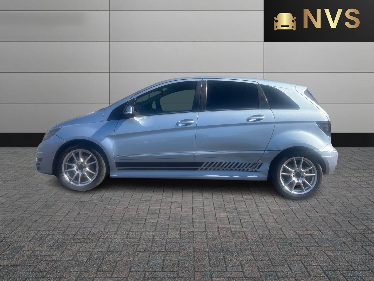 Used Mercedes-Benz B Class 2009 for sale - 78145838: Photo 4