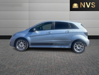 Used Mercedes-Benz B Class 2009 for sale - 78145838: Photo