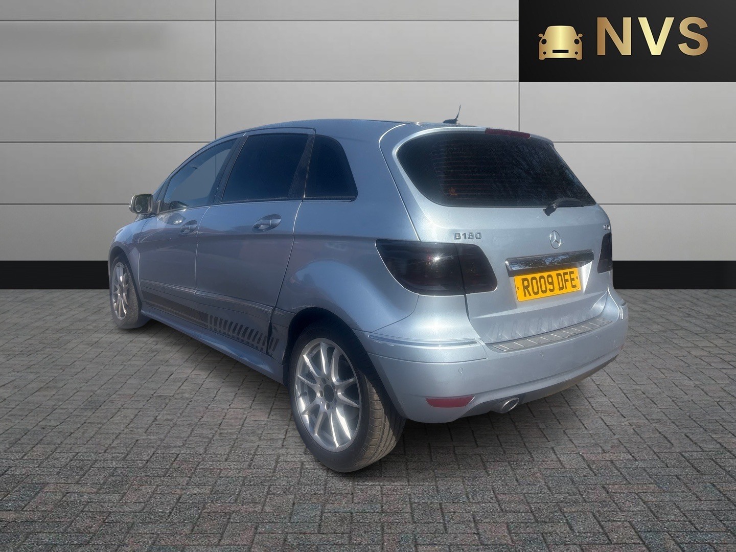 Used Mercedes-Benz B Class 2009 for sale - 78145838: Photo 5