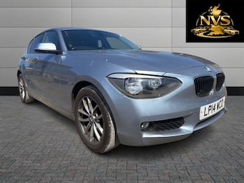 Used BMW 1 Series 2014 for sale - 79631480: Photo