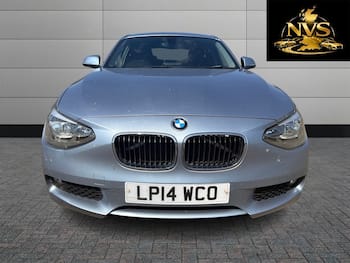 Used BMW 1 Series 2014 for sale - 79631480: Photo