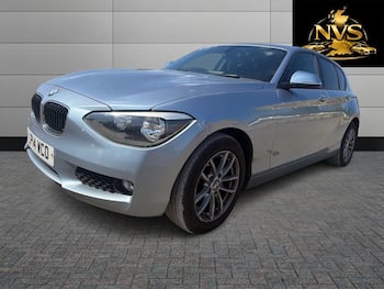 Used BMW 1 Series 2014 for sale - 79631480: Photo