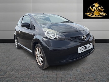 Used Toyota AYGO 2007 for sale - 79320390: Photo
