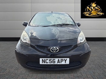 Used Toyota AYGO 2007 for sale - 79320390: Photo