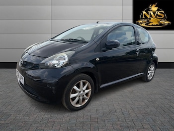 Used Toyota AYGO 2007 for sale - 79320390: Photo