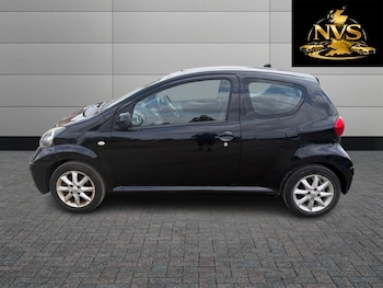 Used Toyota AYGO 2007 for sale - 79320390: Photo