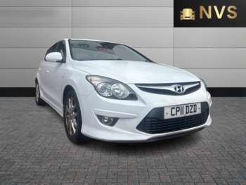 2011 - 1.6 CRDi Comfort 5-Door