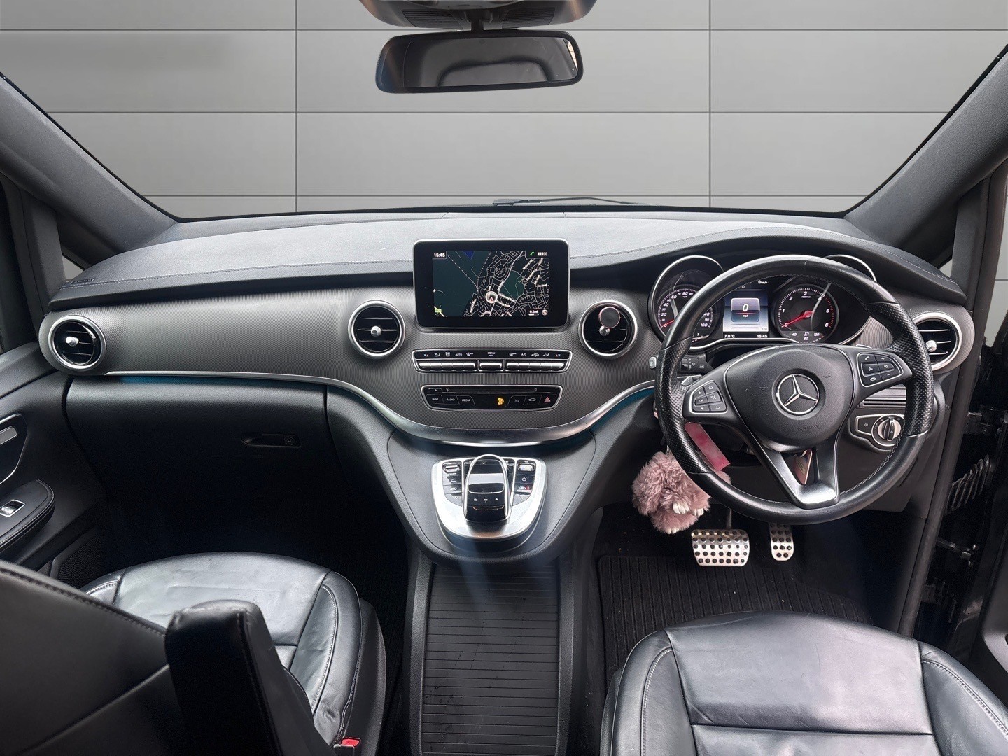 Used Mercedes-Benz V-Class 2018 for sale - 77431420: Photo 10