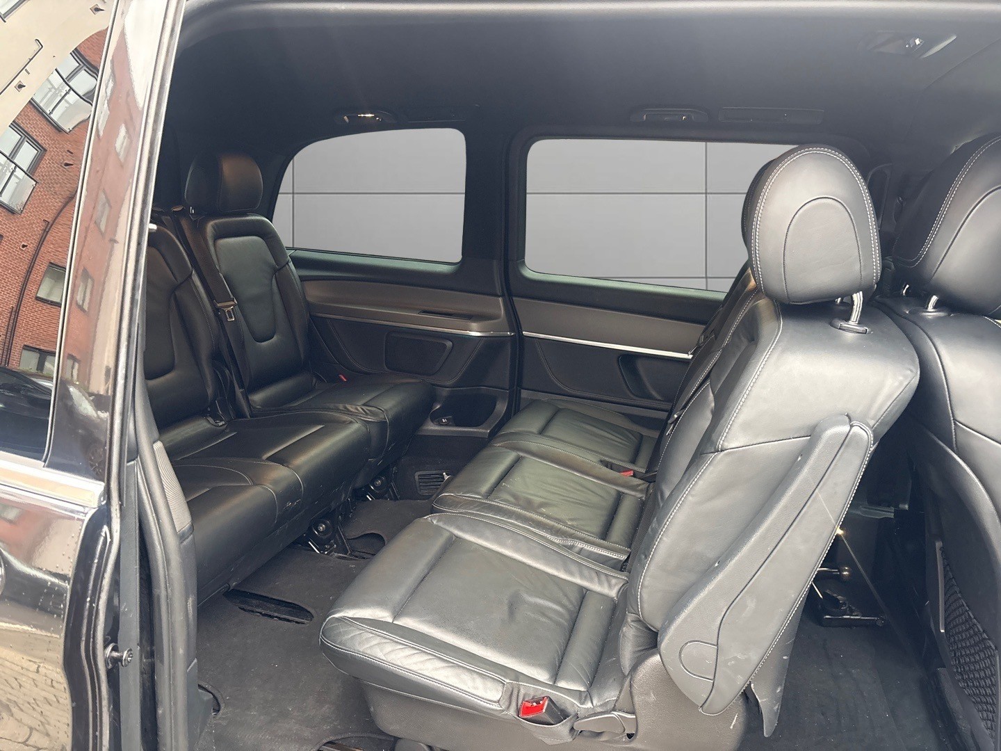 Used Mercedes-Benz V-Class 2018 for sale - 77431420: Photo 11