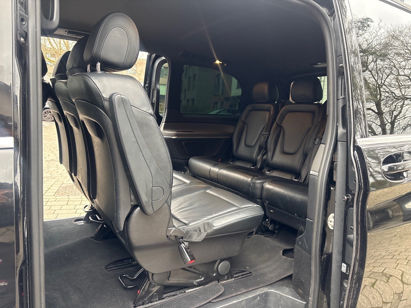 Used Mercedes-Benz V-Class 2018 for sale - 77431420: Photo 13