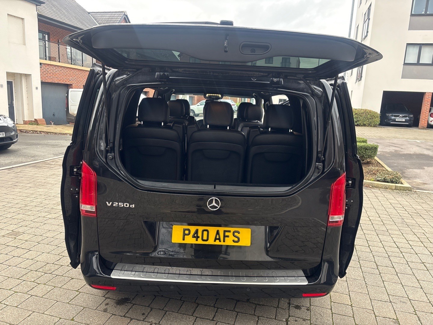 Used Mercedes-Benz V-Class 2018 for sale - 77431420: Photo 14