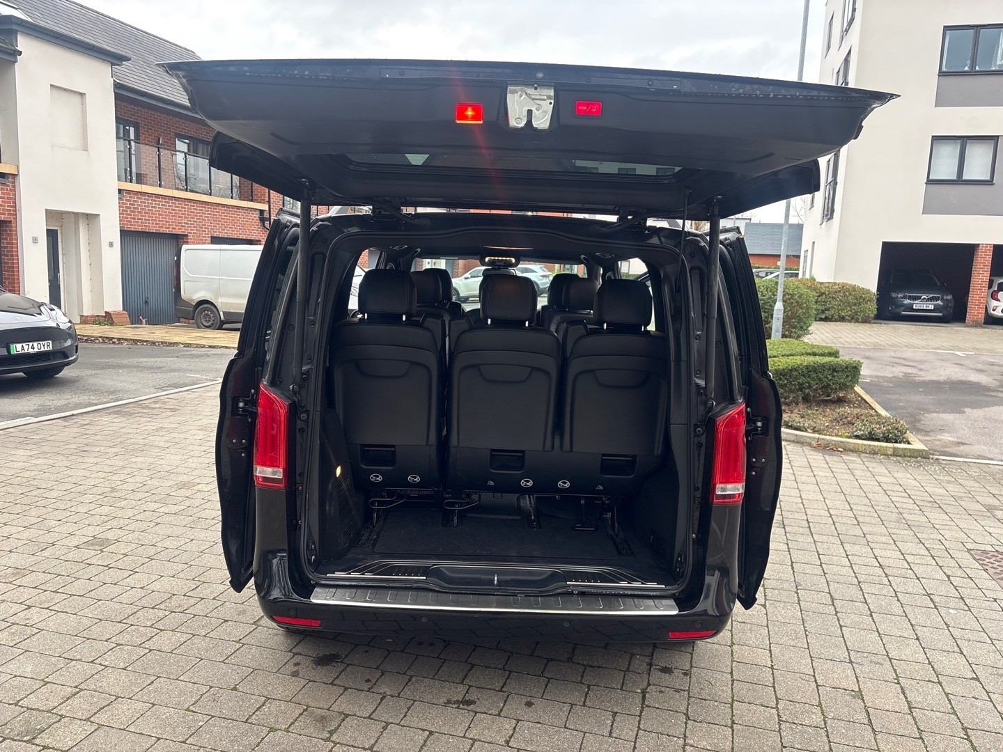 Used Mercedes-Benz V-Class 2018 for sale - 77431420: Photo 15