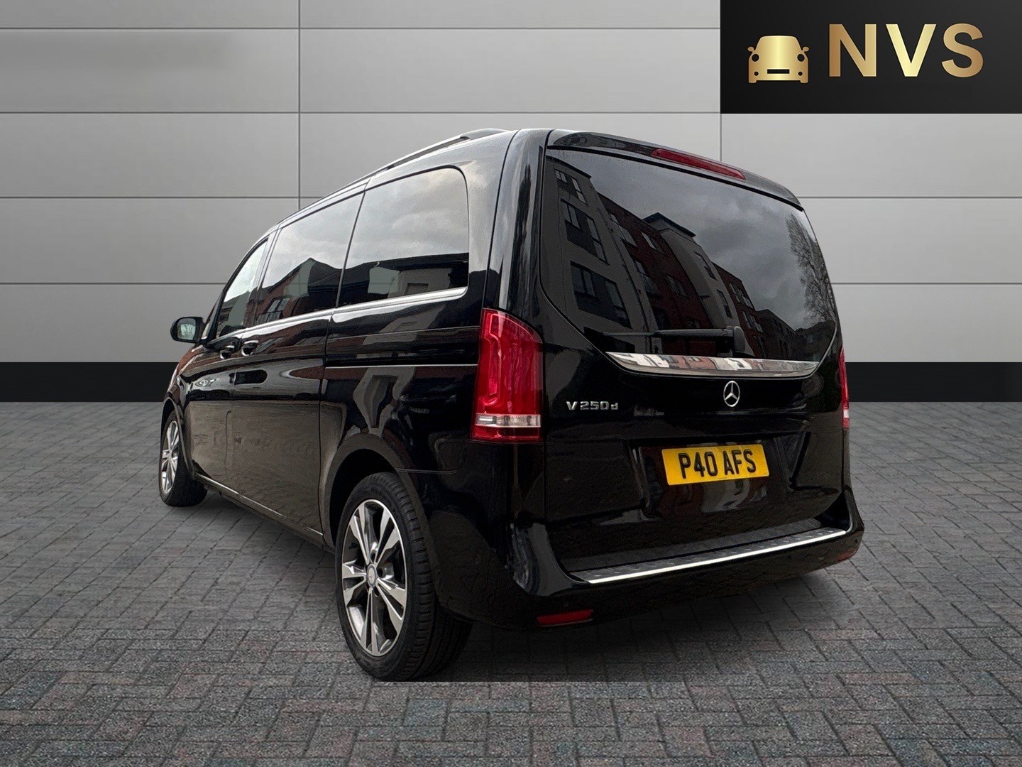 Used Mercedes-Benz V-Class 2018 for sale - 77431420: Photo 5